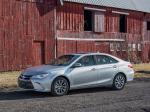 Toyota Camry XLE 2015 года